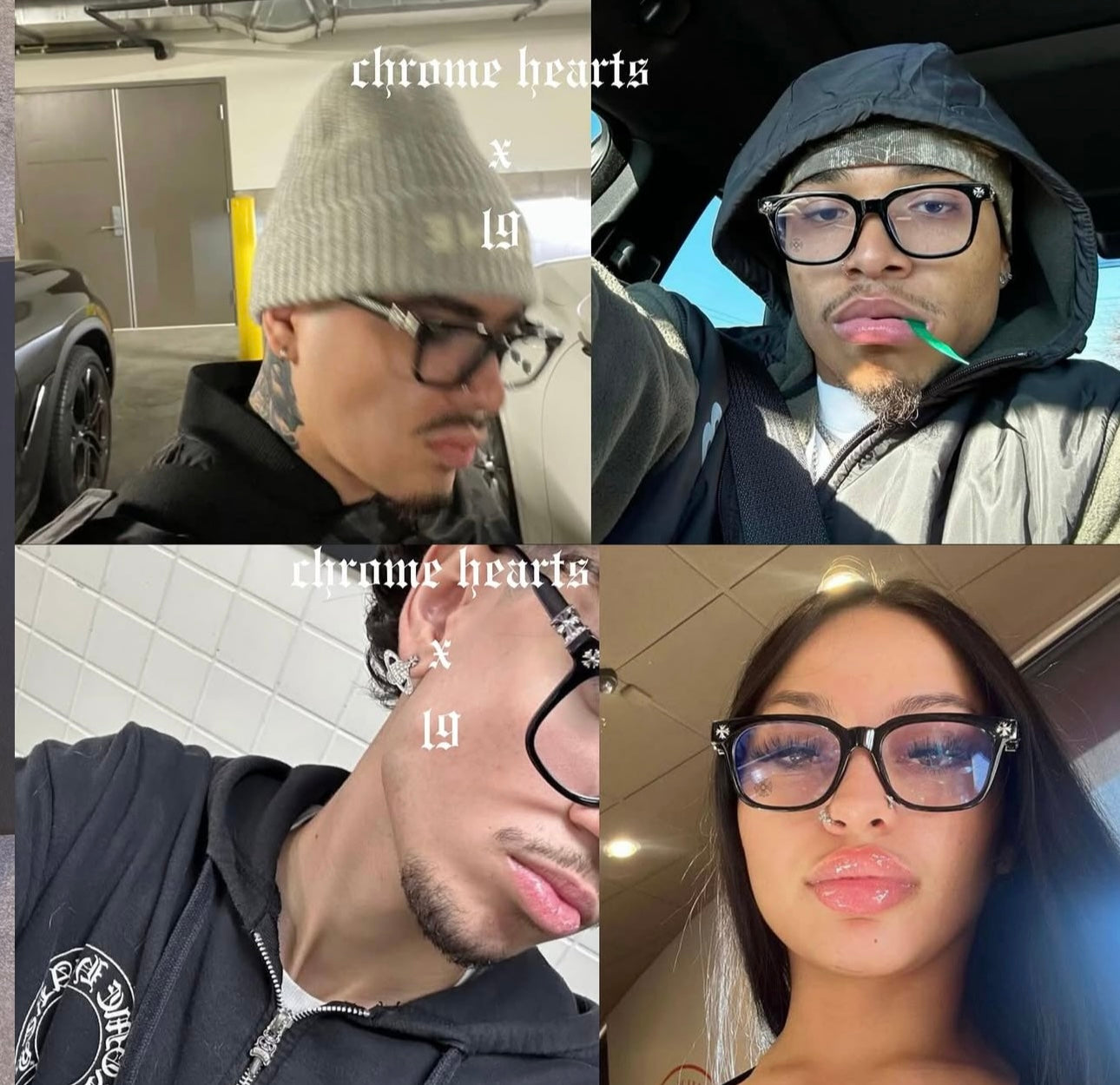 Exclusive Luxury Shades