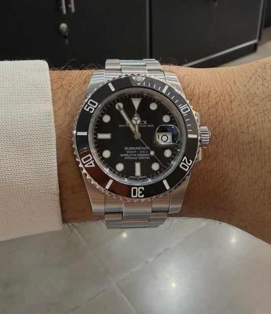 ROLEX SUBMARINER