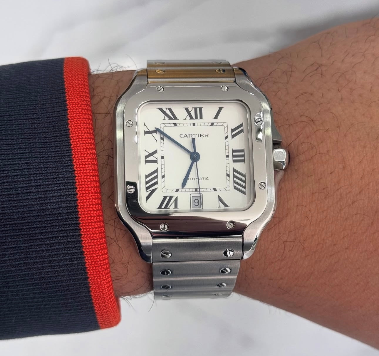 CARTIER SANTOS