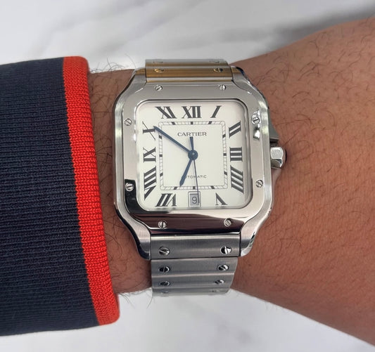 CARTIER SANTOS