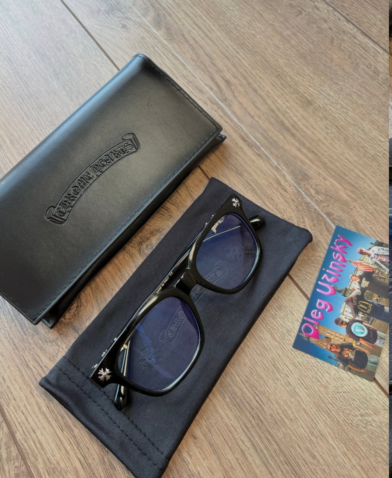 Exclusive Luxury Shades