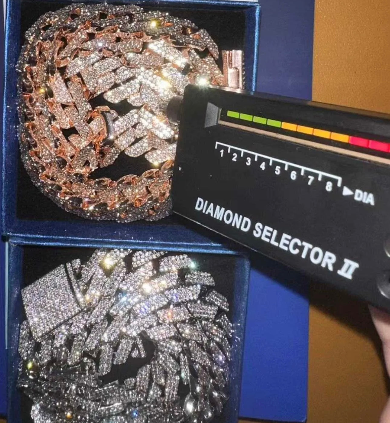 ✨ Luxury Moissanite Chains — Shine Brighter Than Diamonds

Pass the tester